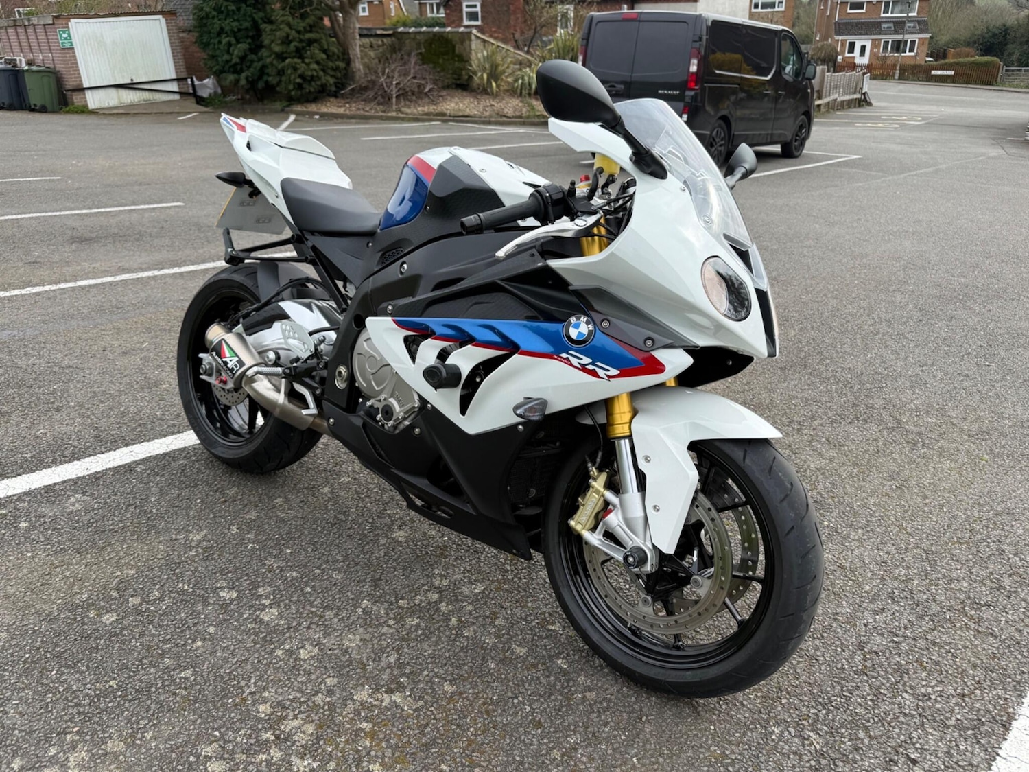 BMW S 1000 RR