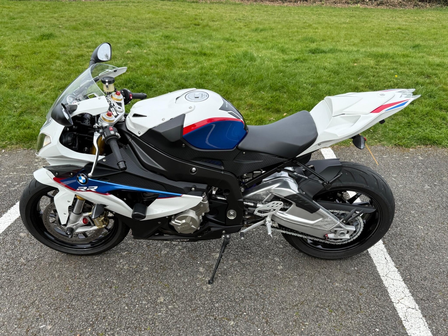 BMW S 1000 RR