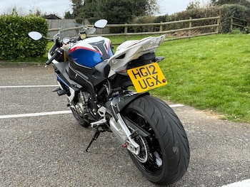 Used BMW S 1000 RR 2012 for sale - bike-77993115: Photo