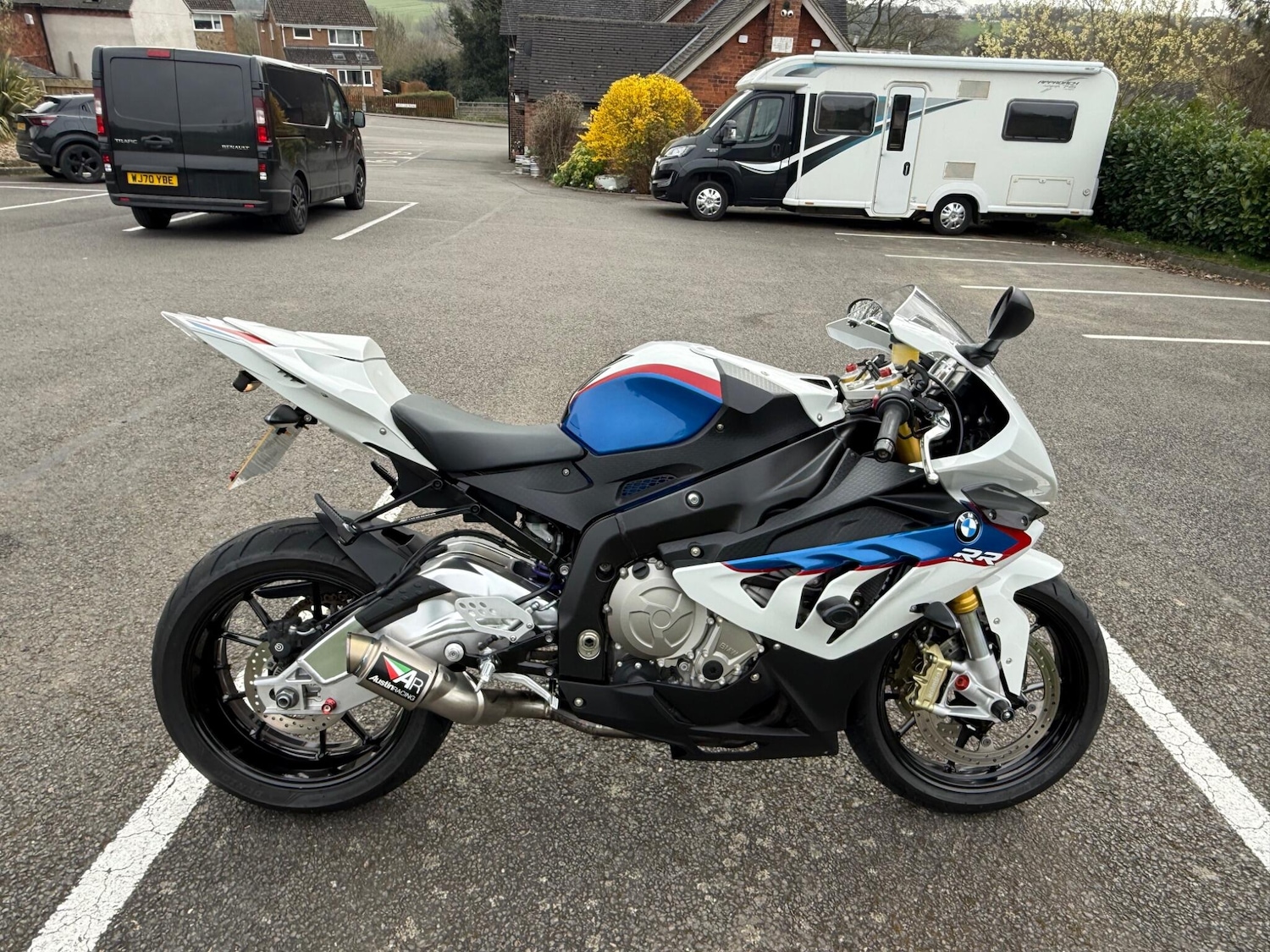 BMW S 1000 RR