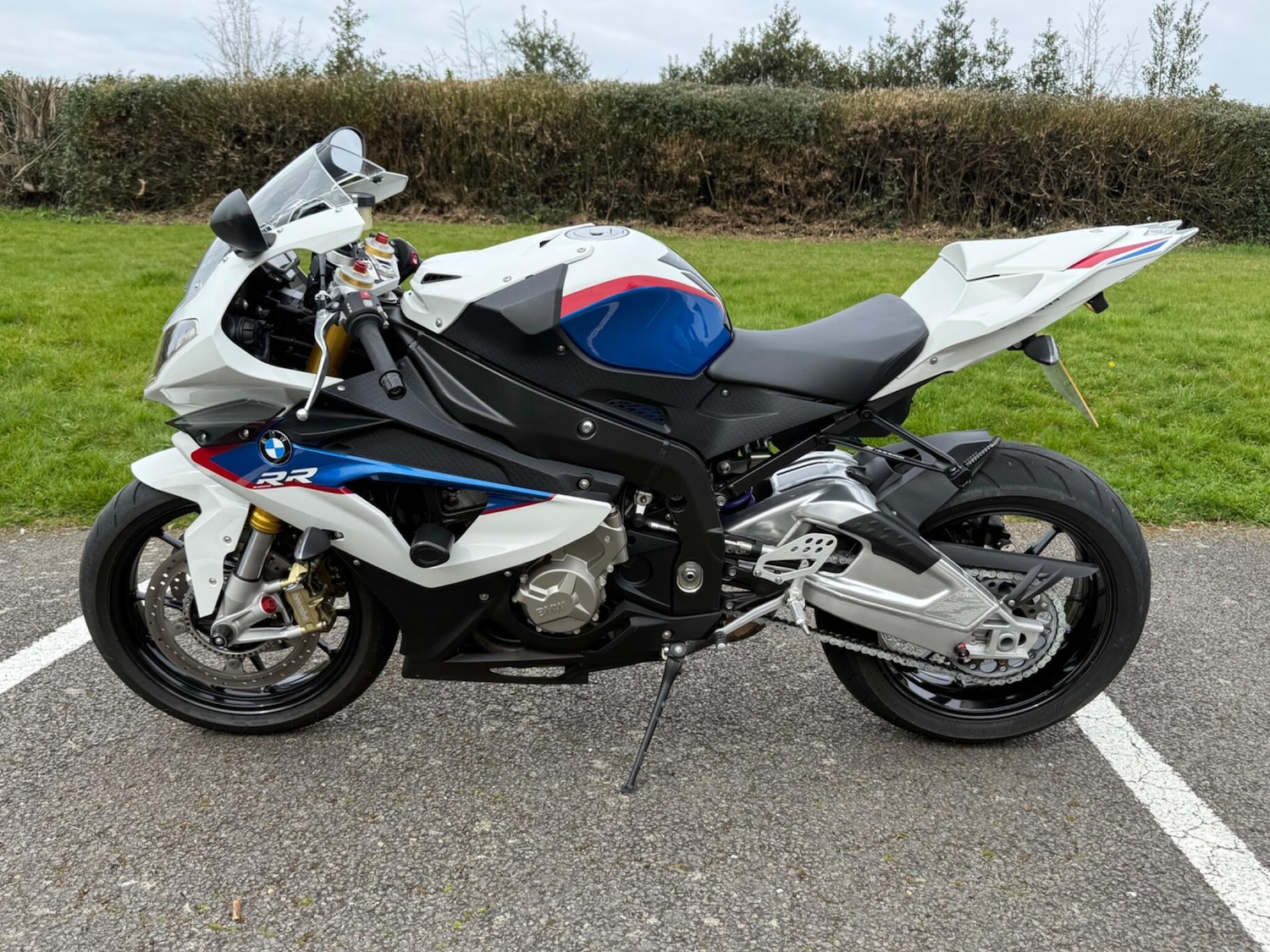 BMW S 1000 RR