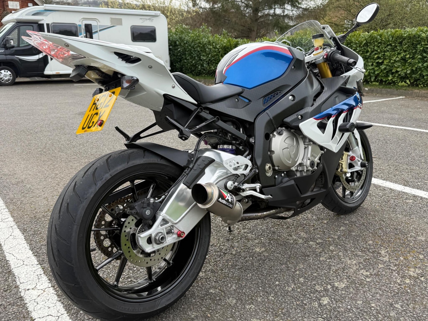 BMW S 1000 RR