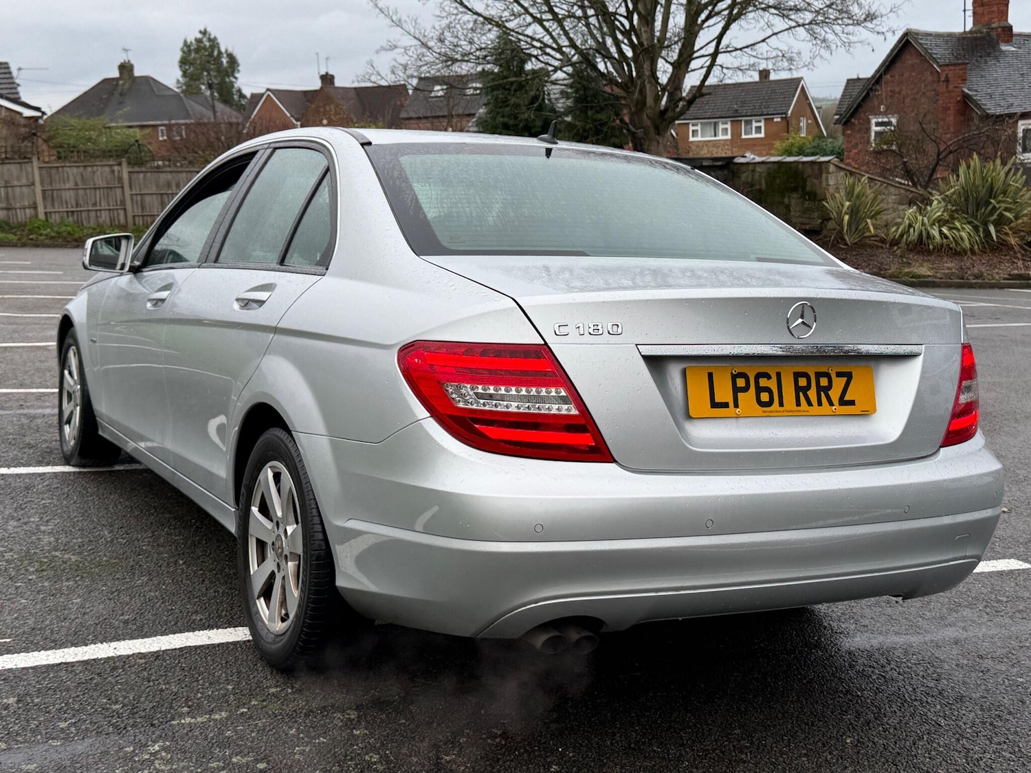 Used Mercedes-Benz C Class 2012 for sale - 76780565: Photo 11