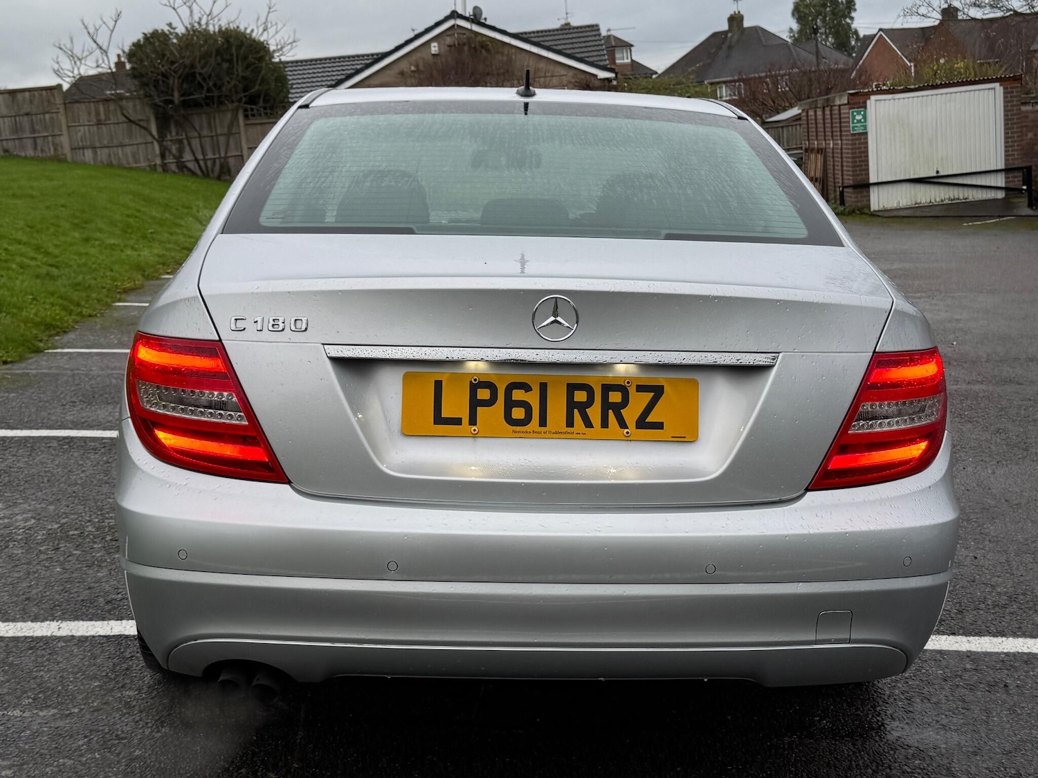 Used Mercedes-Benz C Class 2012 for sale - 76780565: Photo 13