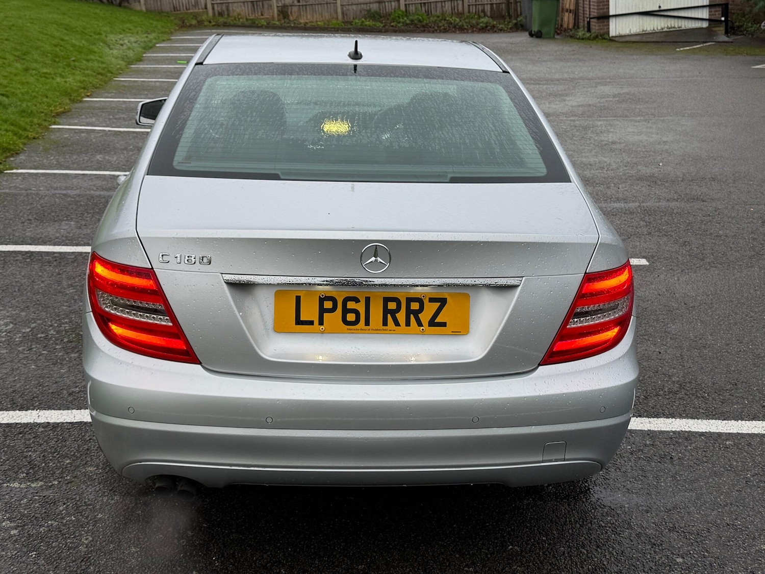 Used Mercedes-Benz C Class 2012 for sale - 76780565: Photo 14