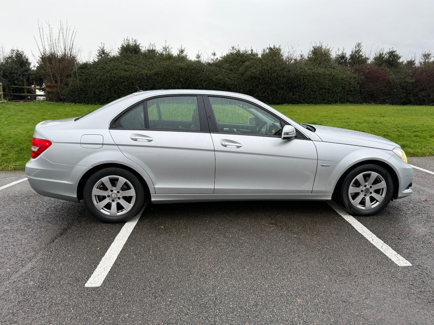 Used Mercedes-Benz C Class 2012 for sale - 76780565: Photo 15