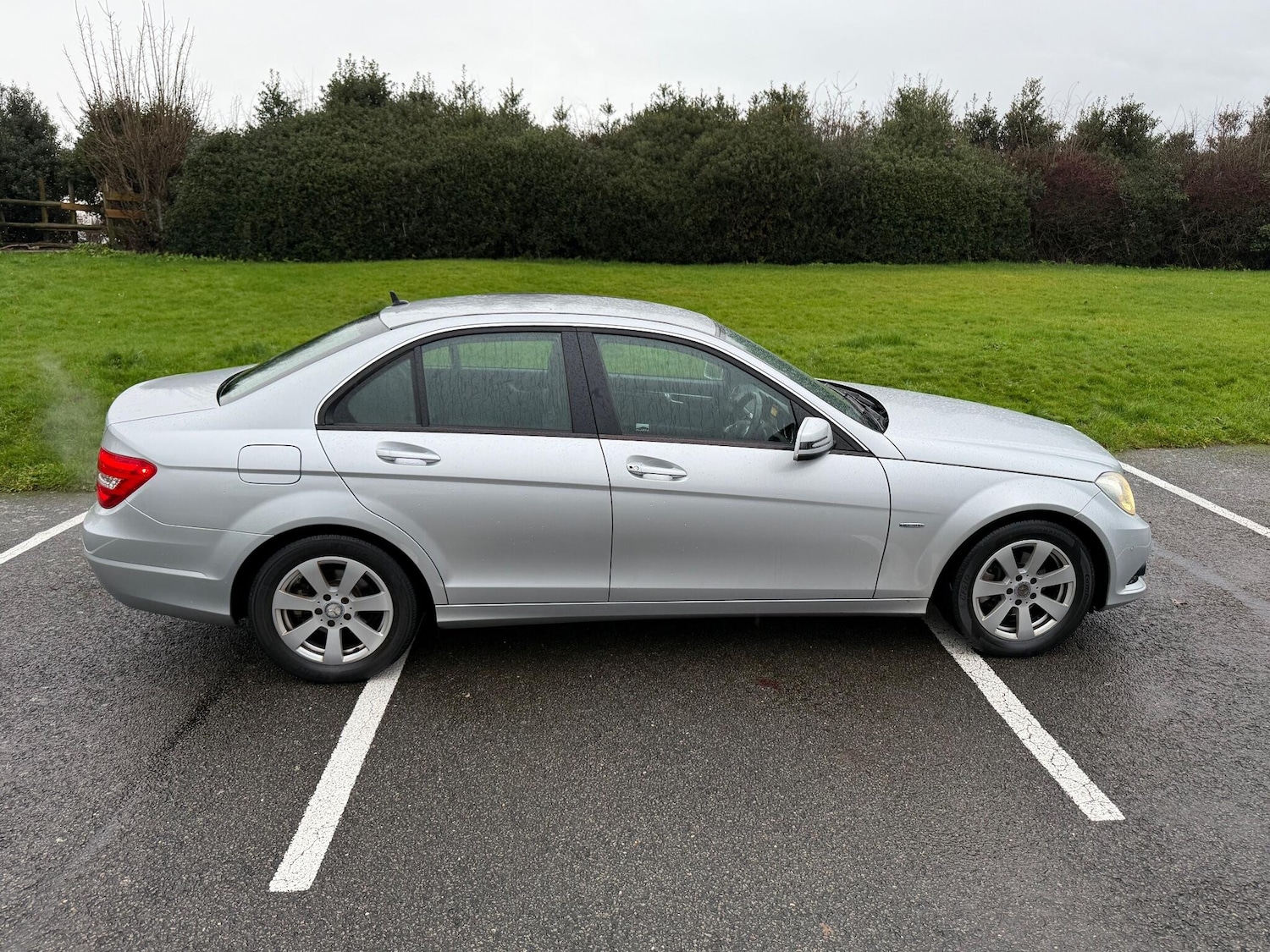 Used Mercedes-Benz C Class 2012 for sale - 76780565: Photo 16