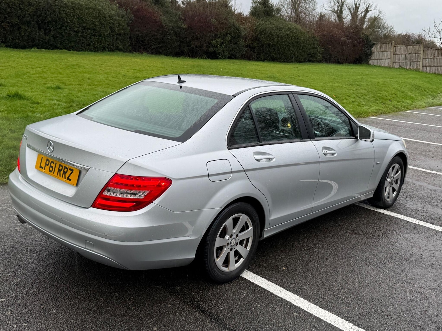 Used Mercedes-Benz C Class 2012 for sale - 76780565: Photo 18