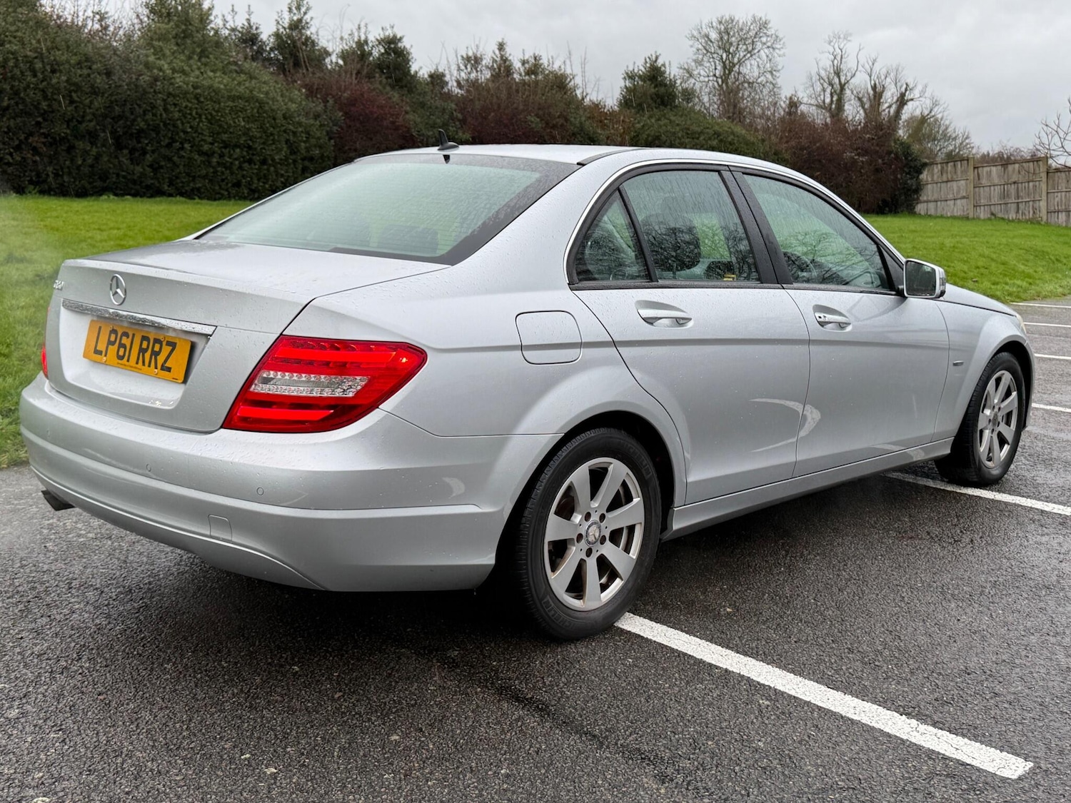 Used Mercedes-Benz C Class 2012 for sale - 76780565: Photo 19