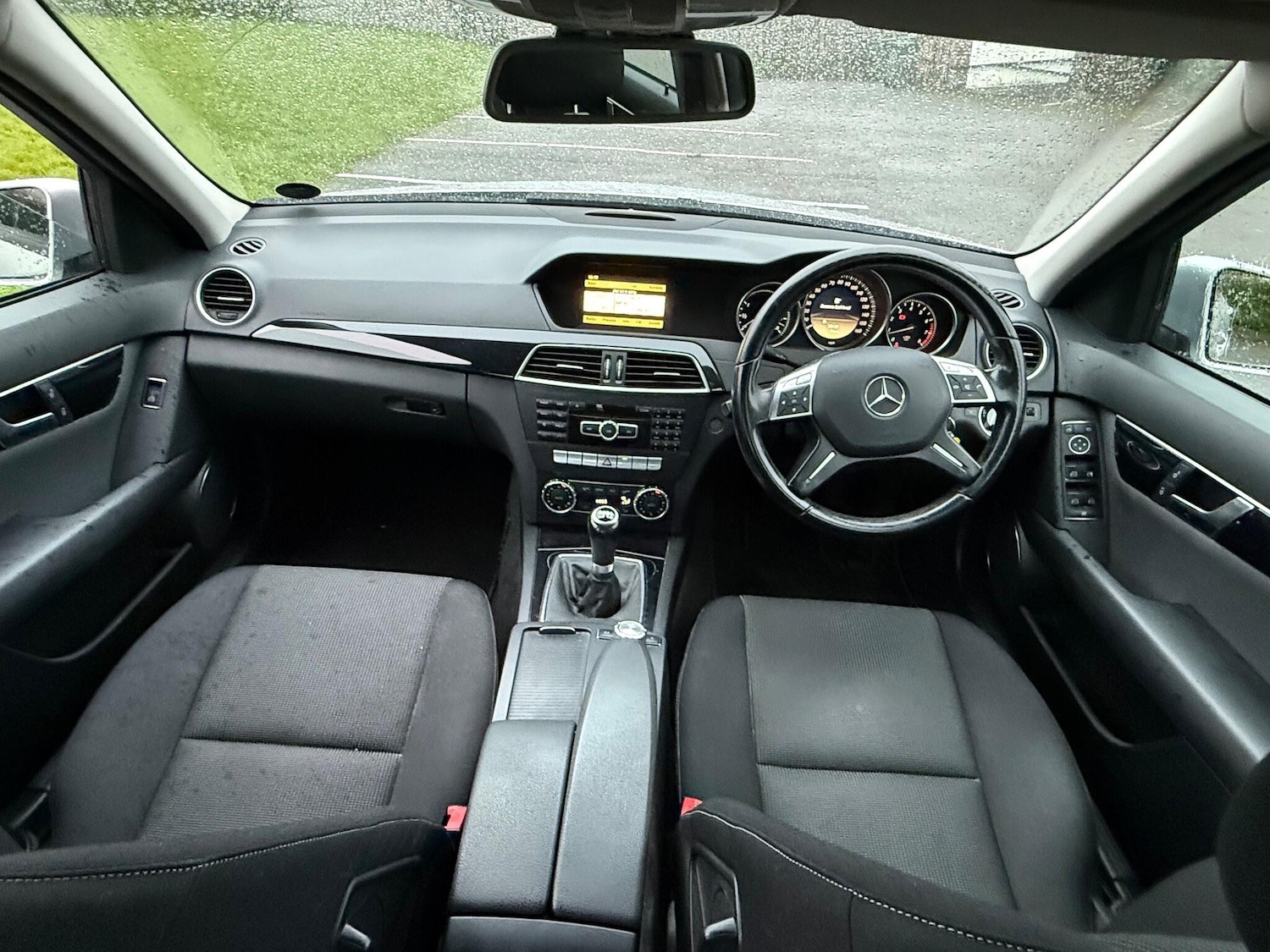 Used Mercedes-Benz C Class 2012 for sale - 76780565: Photo 20