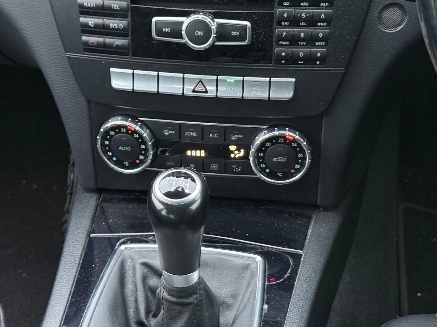 Used Mercedes-Benz C Class 2012 for sale - 76780565: Photo 22