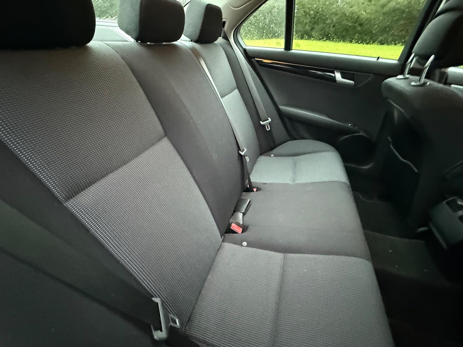 Used Mercedes-Benz C Class 2012 for sale - 76780565: Photo 23