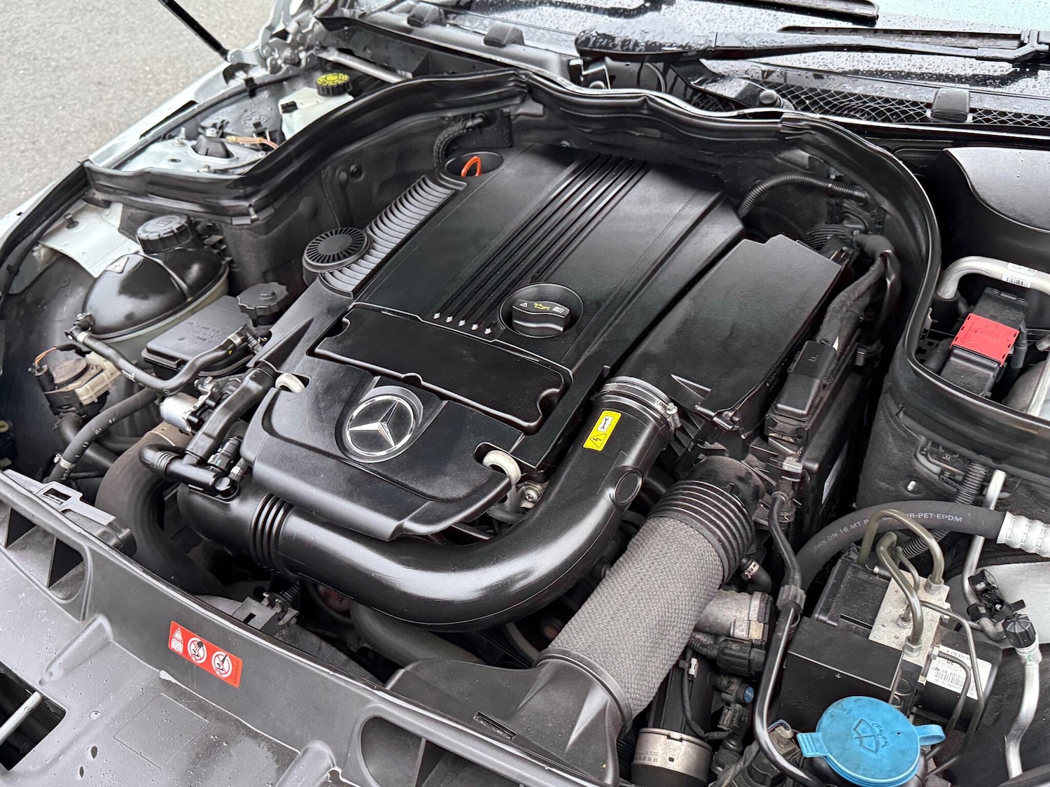 Used Mercedes-Benz C Class 2012 for sale - 76780565: Photo 25