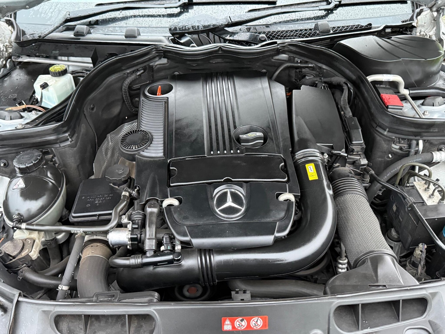Used Mercedes-Benz C Class 2012 for sale - 76780565: Photo 26