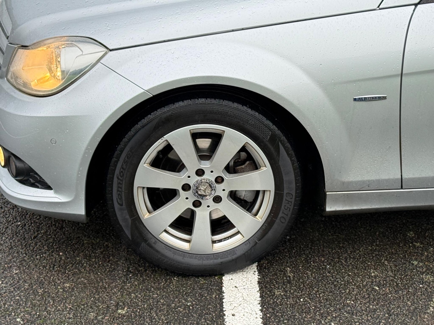 Used Mercedes-Benz C Class 2012 for sale - 76780565: Photo 28