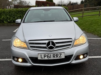 Used Mercedes-Benz C Class 2012 for sale - 76780565: Photo