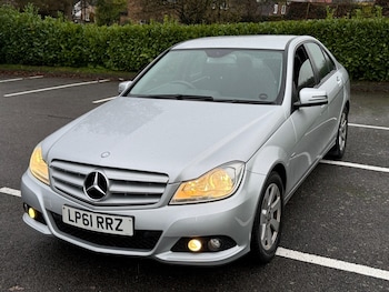 Used Mercedes-Benz C Class 2012 for sale - 76780565: Photo
