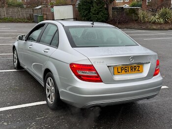 Used Mercedes-Benz C Class 2012 for sale - 76780565: Photo