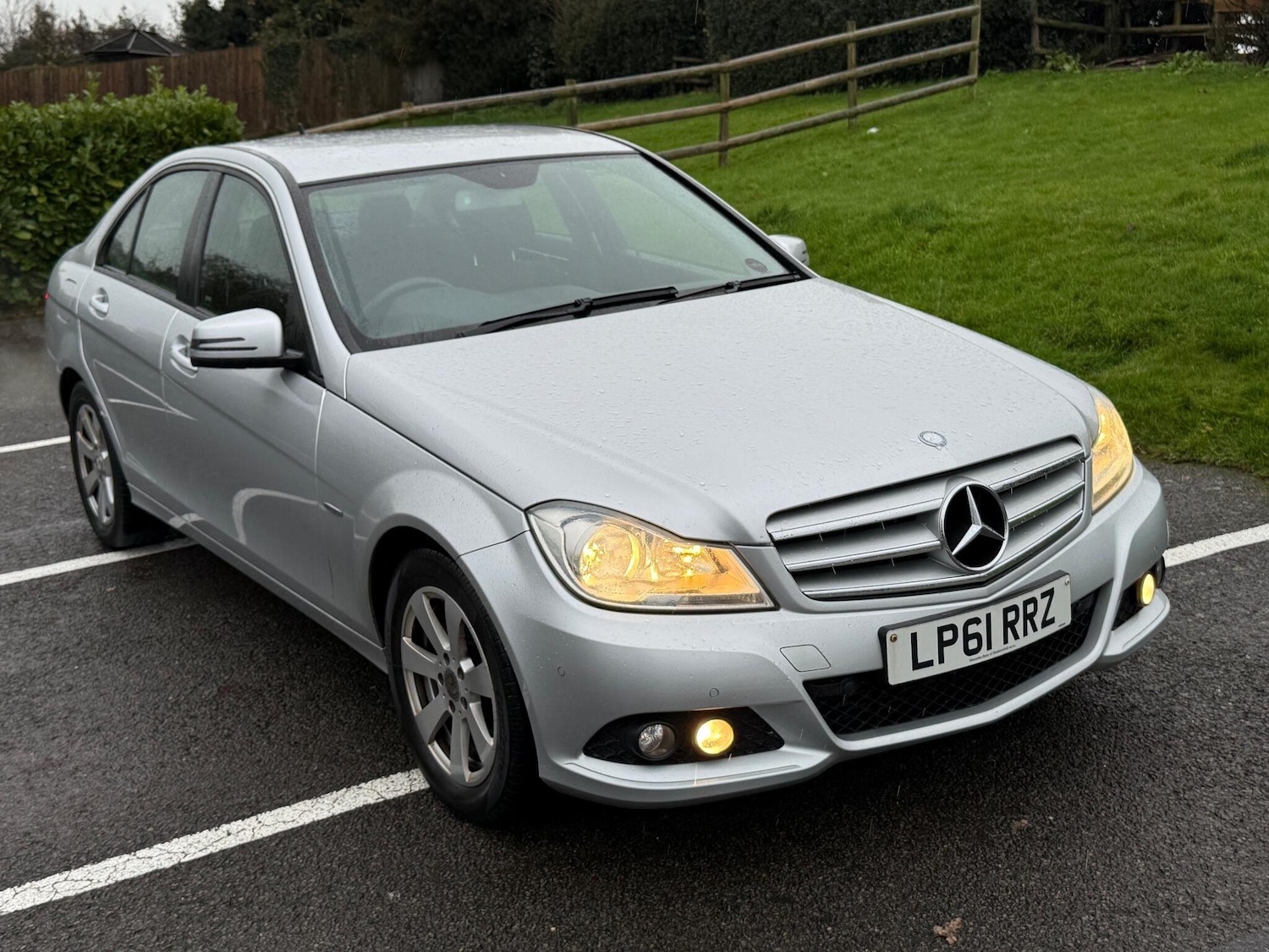 Used Mercedes-Benz C Class 2012 for sale - 76780565: Photo 7