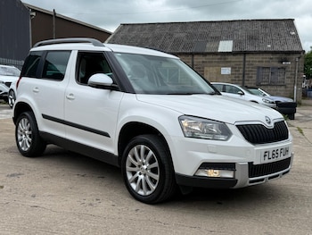 Used Skoda Yeti 2015 for sale - 78661234: Photo
