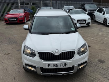 Used Skoda Yeti 2015 for sale - 78661234: Photo
