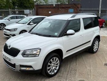 Used Skoda Yeti 2015 for sale - 78661234: Photo
