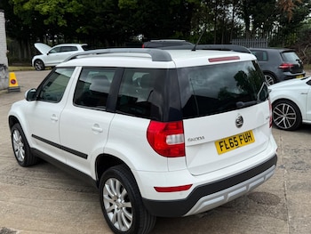 Used Skoda Yeti 2015 for sale - 78661234: Photo