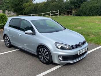 2012 (62) - 2.0 TDI GTD (Leather) Euro 5 5dr