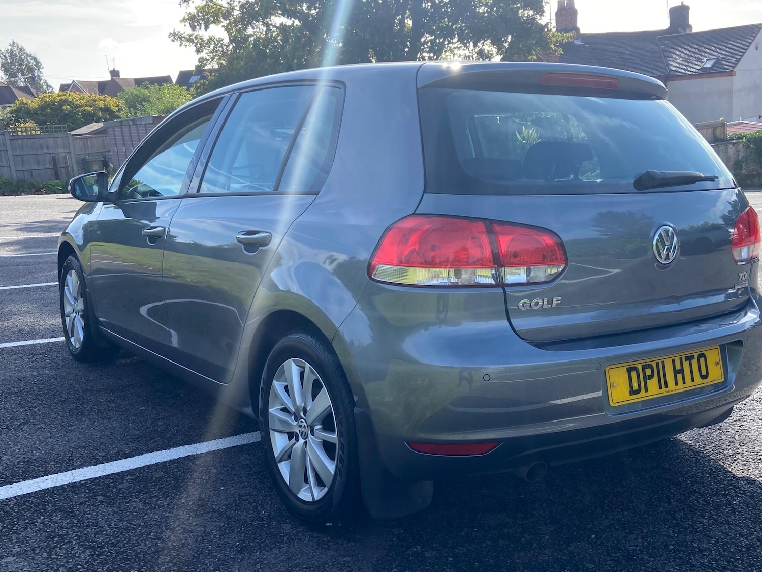 Used Volkswagen Golf 2011 for sale - 76753008: Photo 10