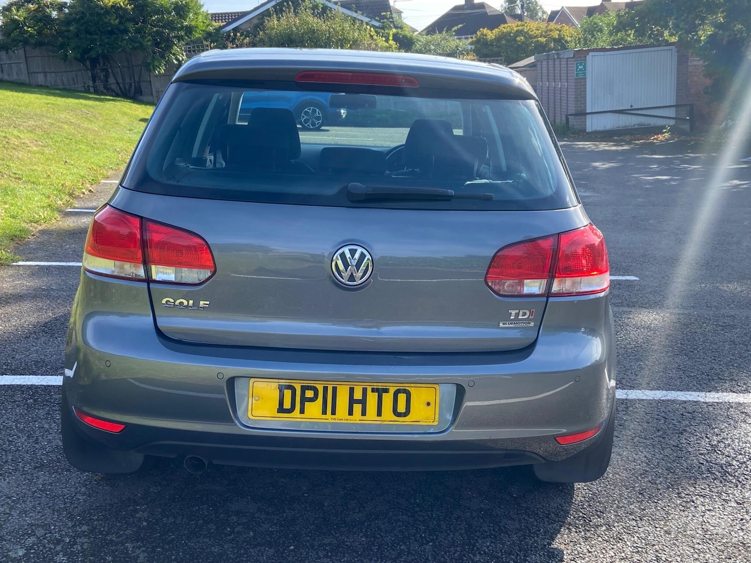 Used Volkswagen Golf 2011 for sale - 76753008: Photo 12