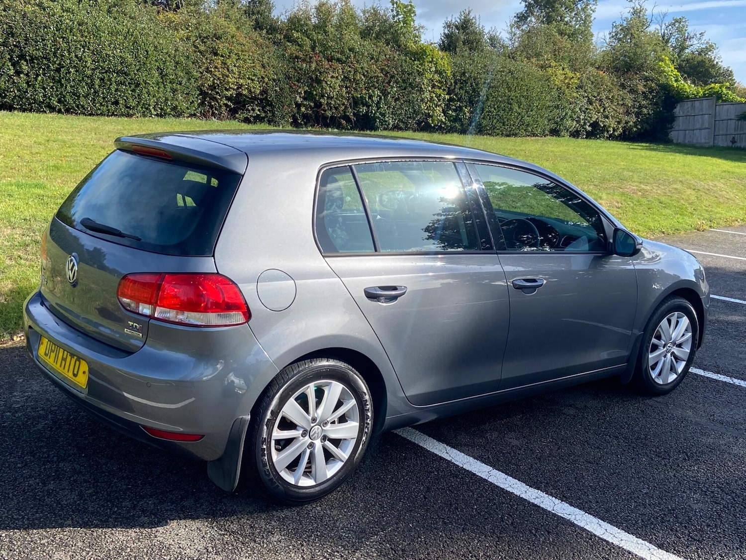Used Volkswagen Golf 2011 for sale - 76753008: Photo 17