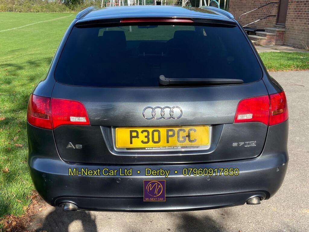 Used Audi A6 2008 for sale - 76539605: Photo 12