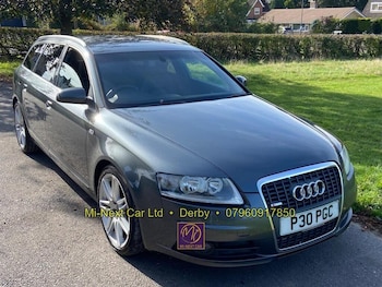 Used Audi A6 2008 for sale - 76539605: Photo