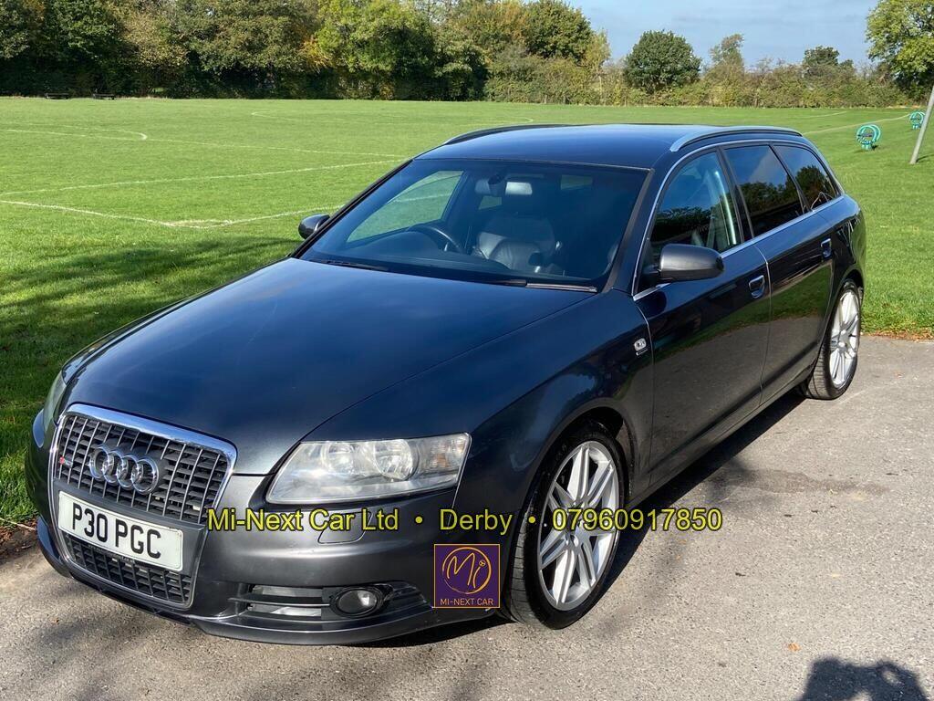 Used Audi A6 2008 for sale - 76539605: Photo 2