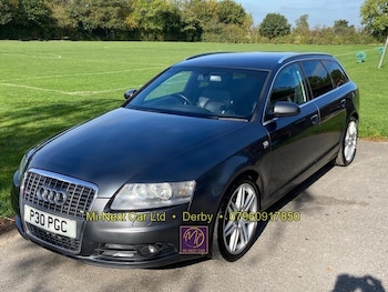 Used Audi A6 2008 for sale - 76539605: Photo