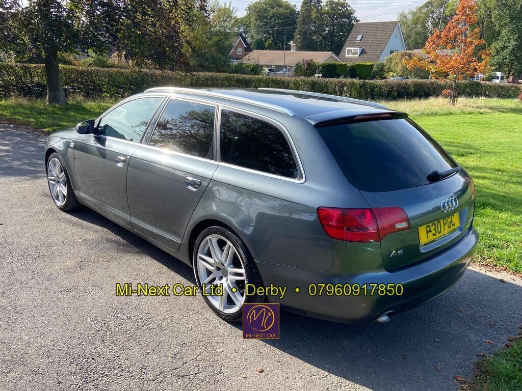 Used Audi A6 2008 for sale - 76539605: Photo 3