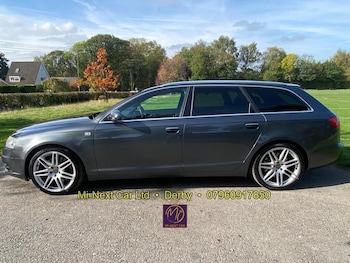 Used Audi A6 2008 for sale - 76539605: Photo