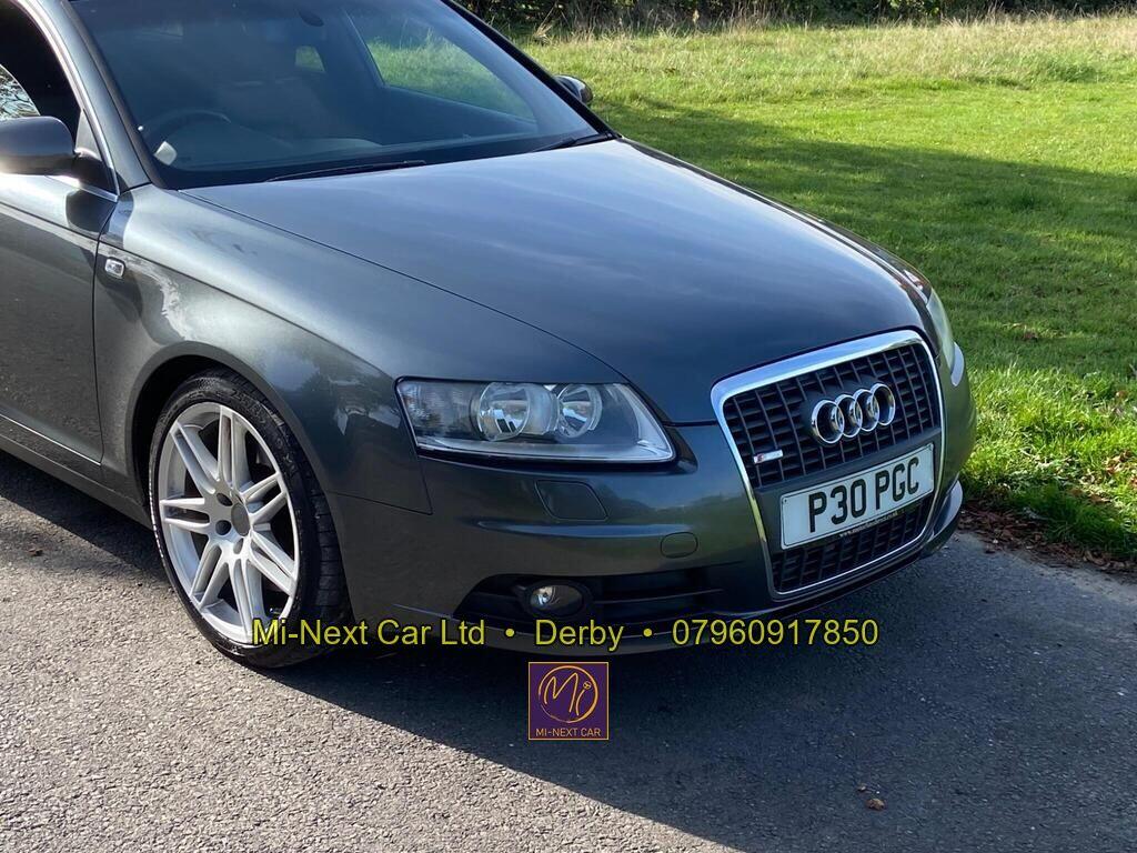 Used Audi A6 2008 for sale - 76539605: Photo 8