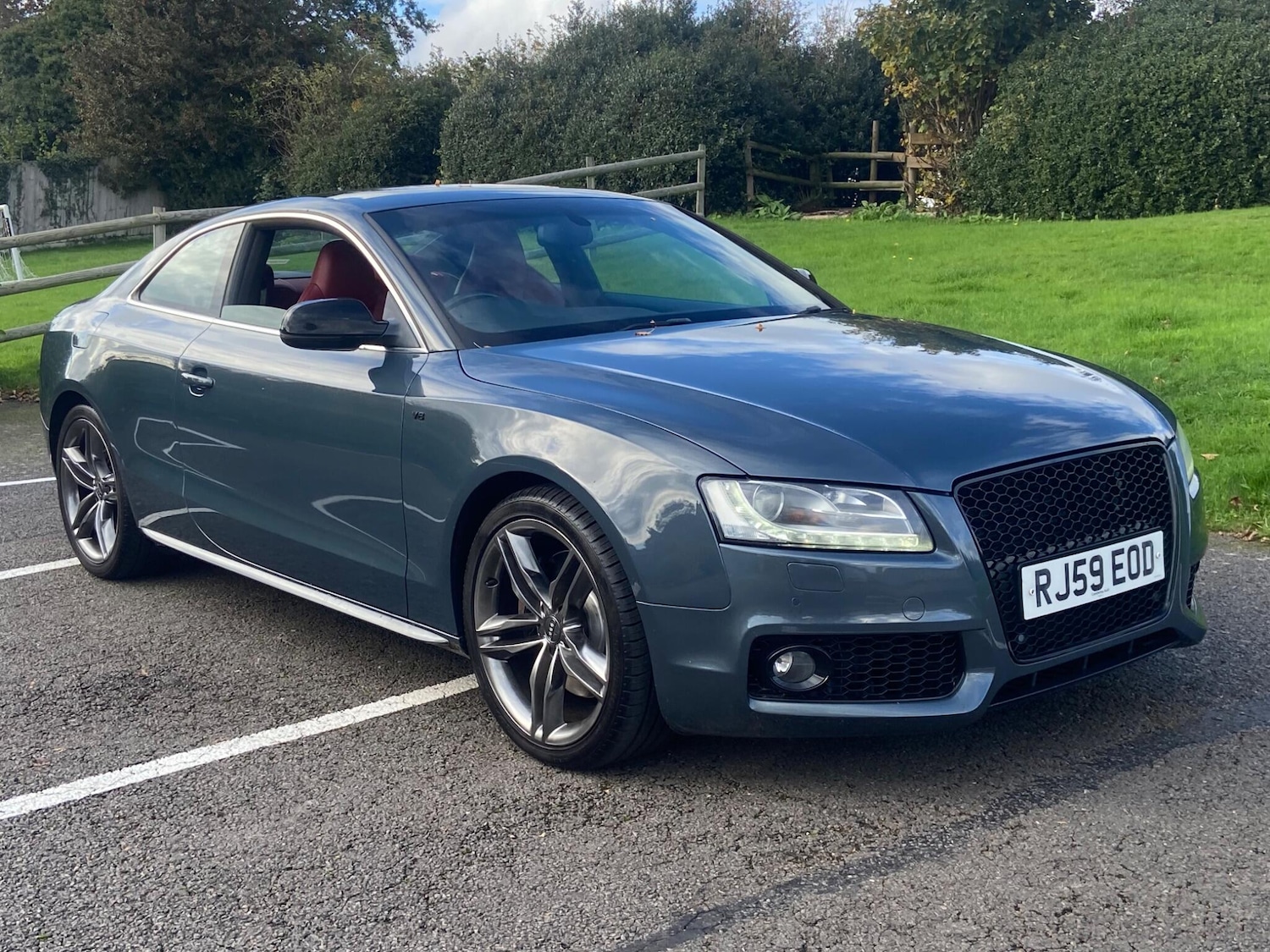 Used Audi A5 2009 for sale - 76539588: Photo 1