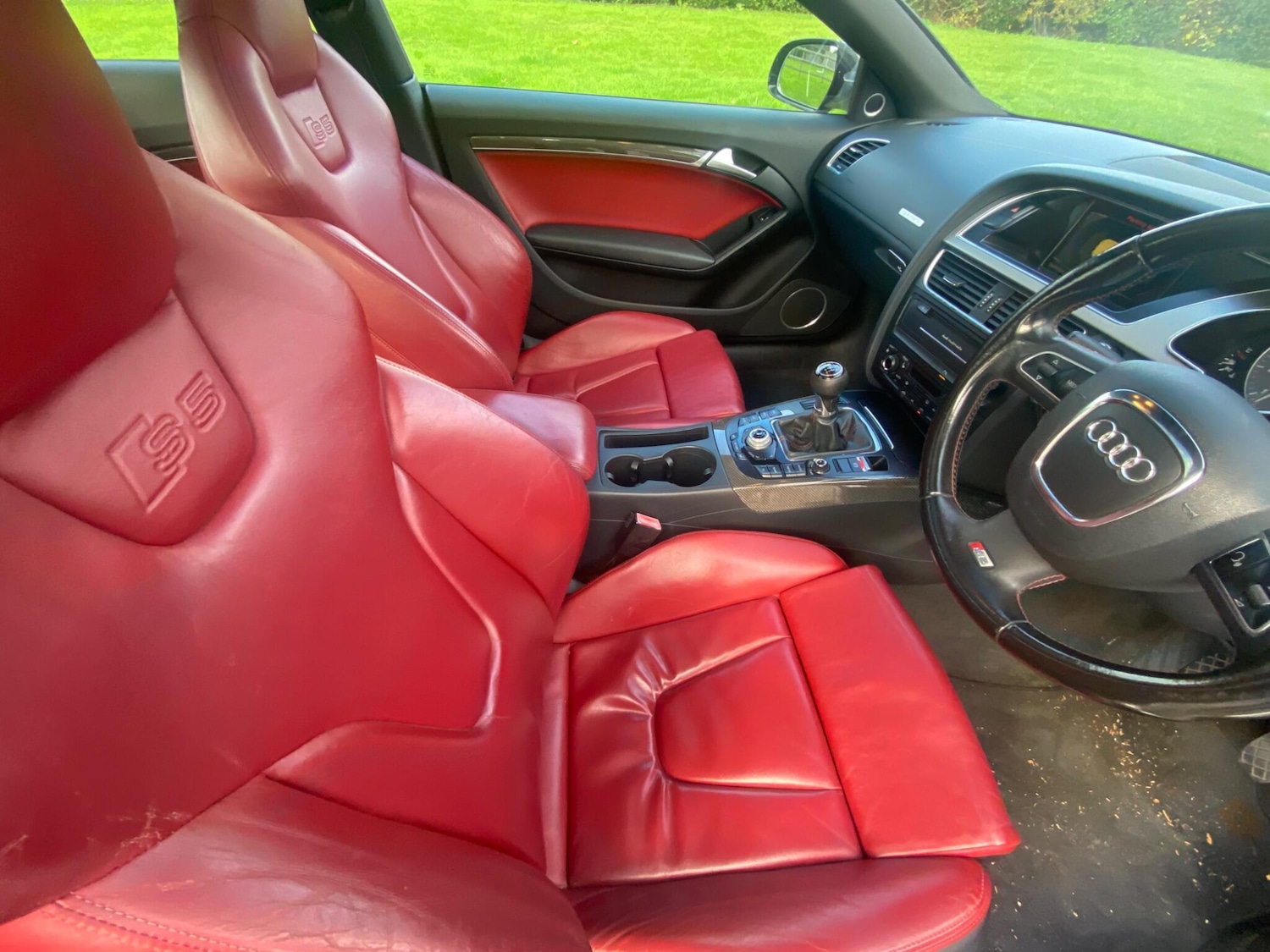 Used Audi A5 2009 for sale - 76539588: Photo 11