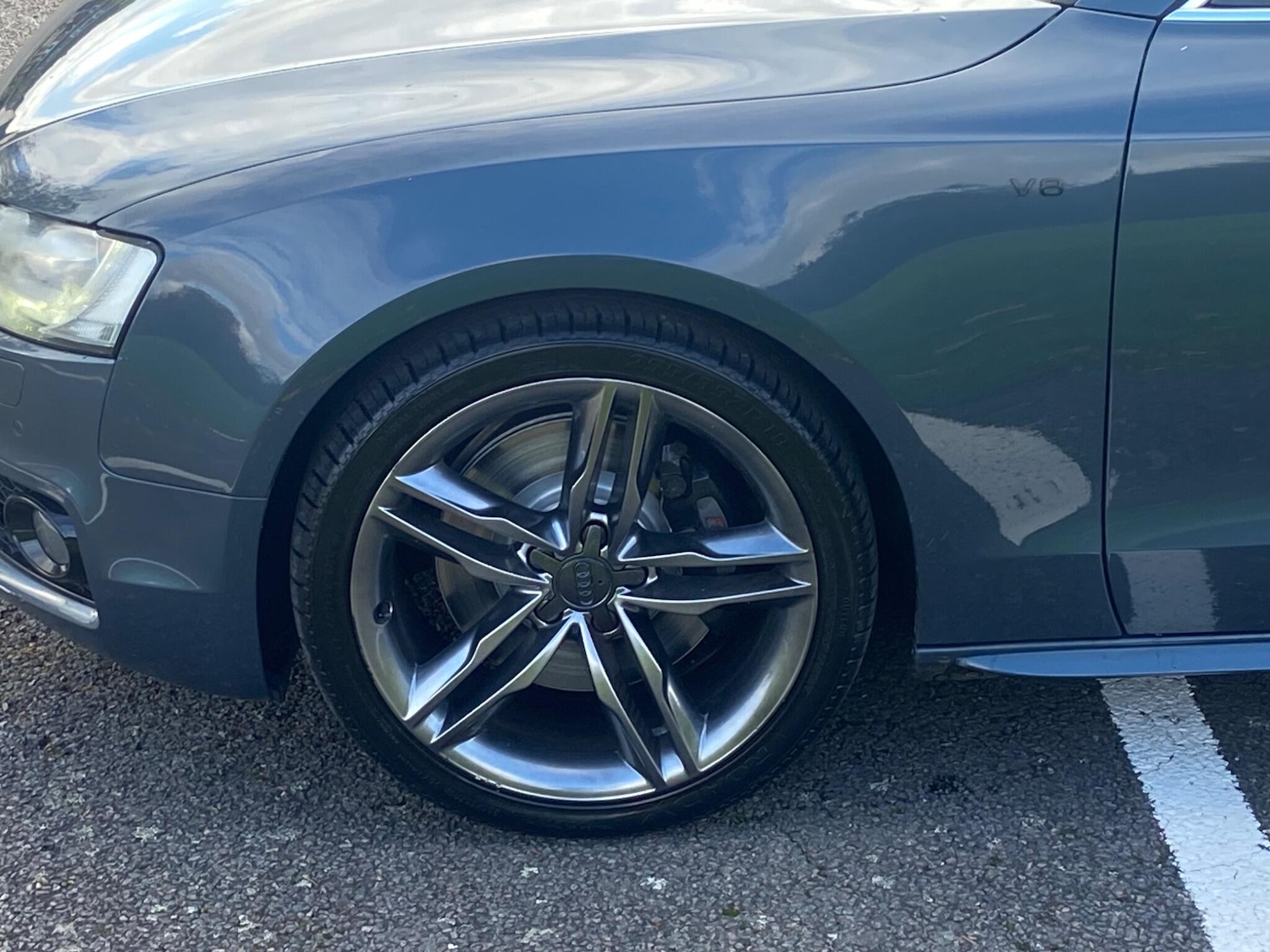 Used Audi A5 2009 for sale - 76539588: Photo 14