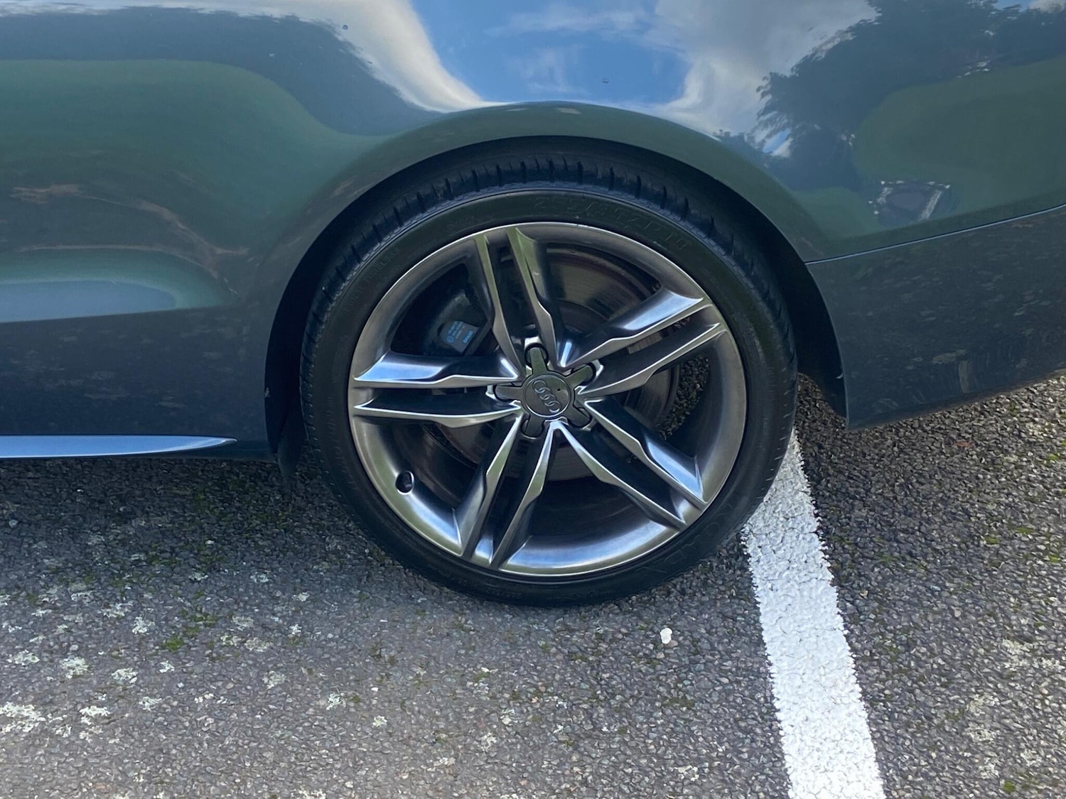 Used Audi A5 2009 for sale - 76539588: Photo 15