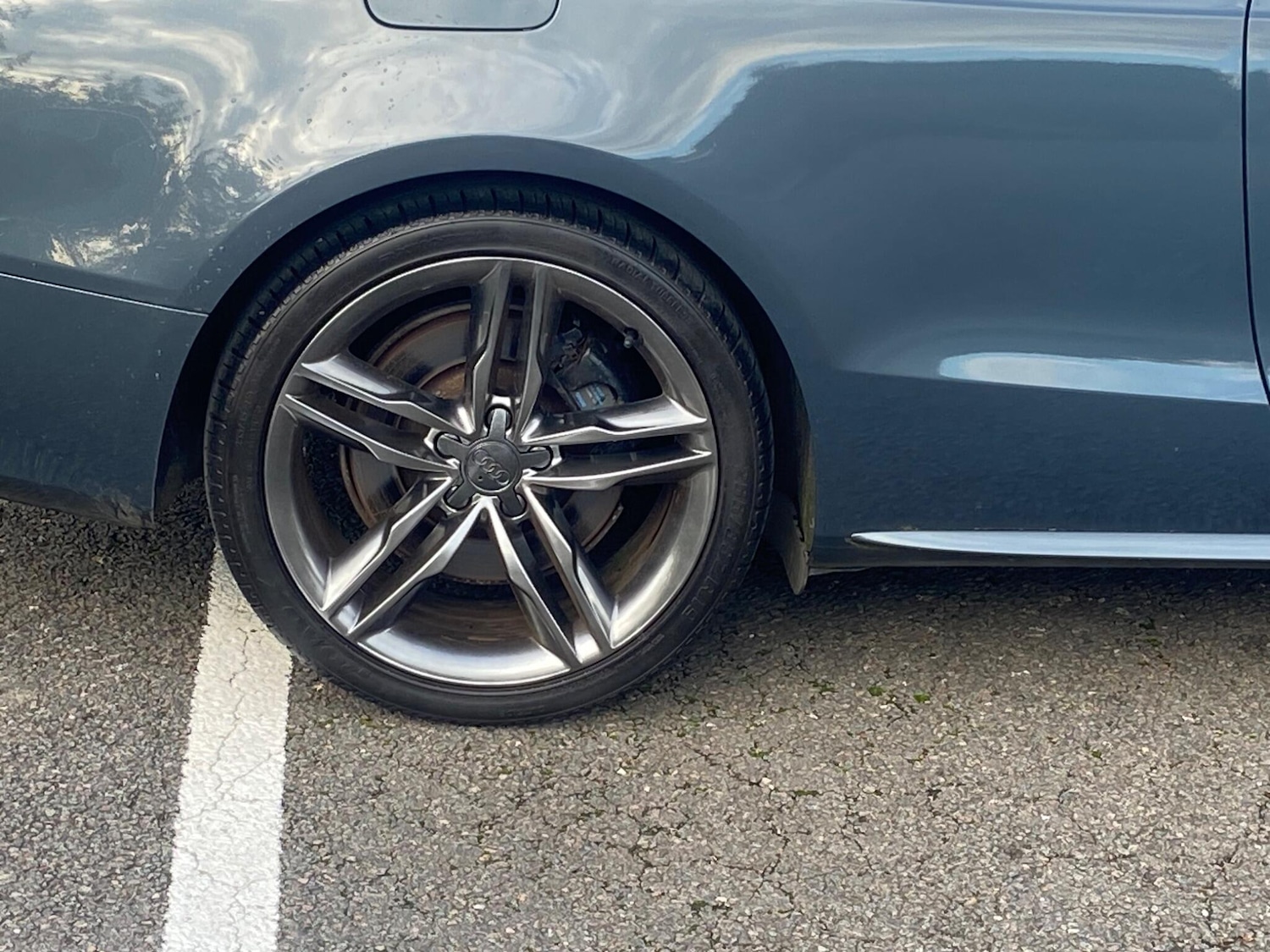 Used Audi A5 2009 for sale - 76539588: Photo 16