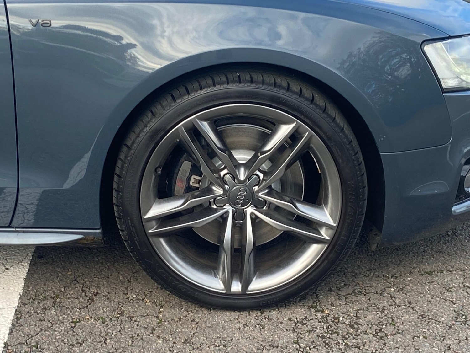 Used Audi A5 2009 for sale - 76539588: Photo 17