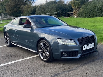 Used Audi A5 2009 for sale - 76539588: Photo