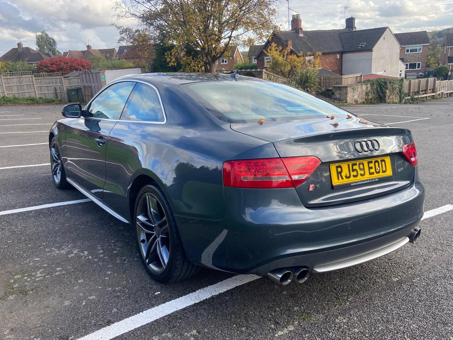 Used Audi A5 2009 for sale - 76539588: Photo 2