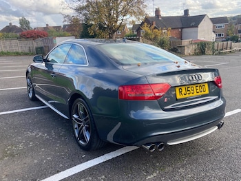 Used Audi A5 2009 for sale - 76539588: Photo