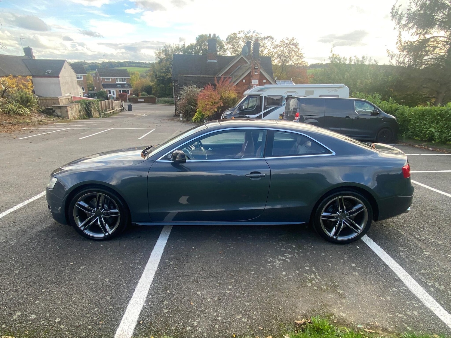 Used Audi A5 2009 for sale - 76539588: Photo 3