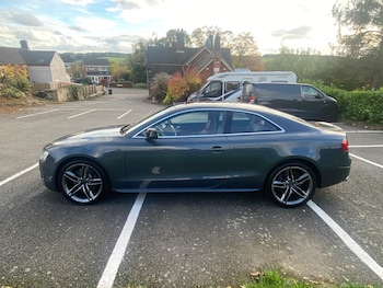 Used Audi A5 2009 for sale - 76539588: Photo