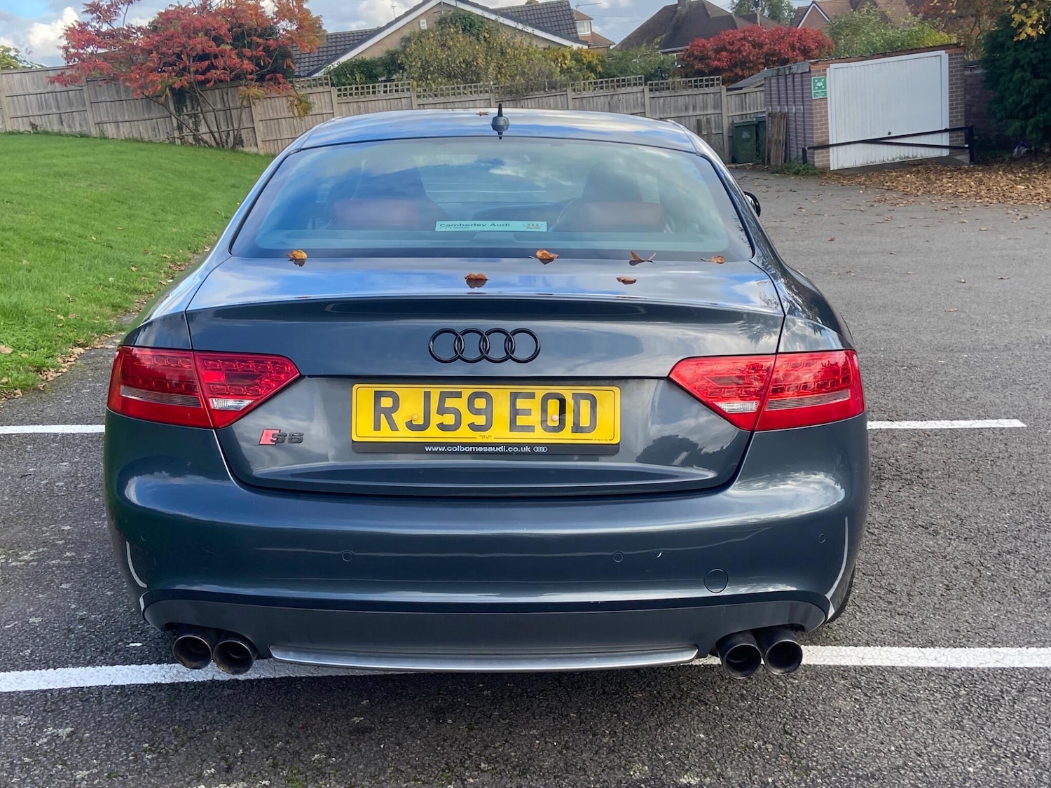 Used Audi A5 2009 for sale - 76539588: Photo 4